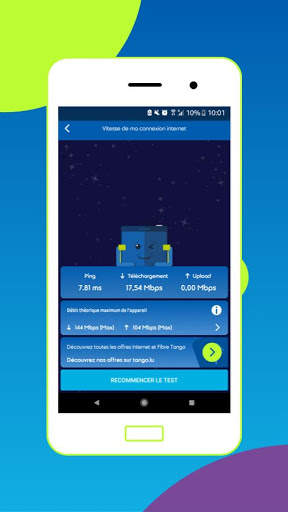 My Tango Wifi screenshot 3