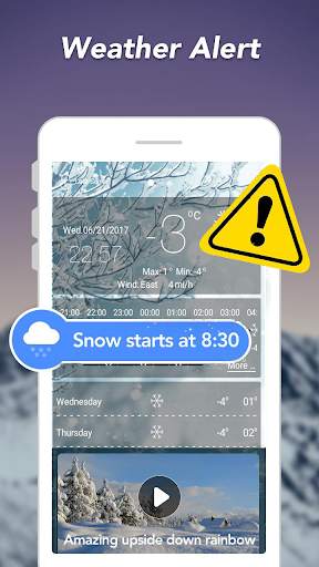 Weather forecast and Widgets screenshot 7