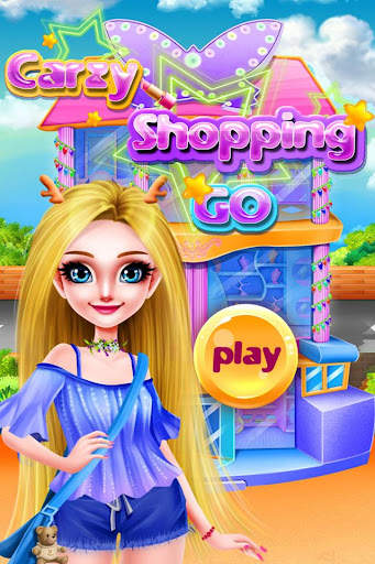 Carzy Shopping Go screenshot 1