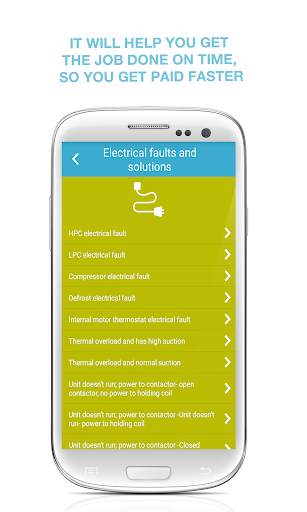The Refrigeration Doctor Lite screenshot 7
