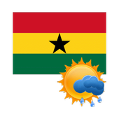 Ghana Weather icon