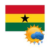 Ghana Weather 1.2