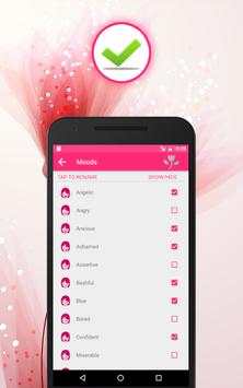 Period Diary:A Girls Companion screenshot 6