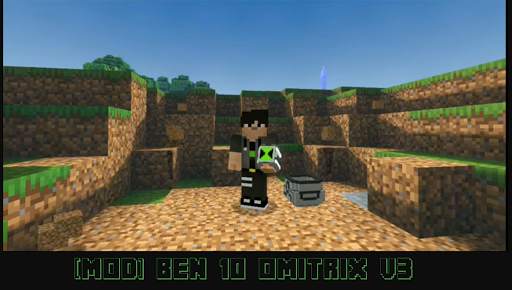 Mod Ben Alien MCPE V3 - Addon Skins 2021 screenshot 7