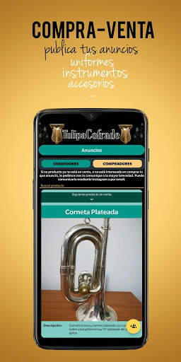 La Tulipa Cofrade - Semana Santa screenshot 7