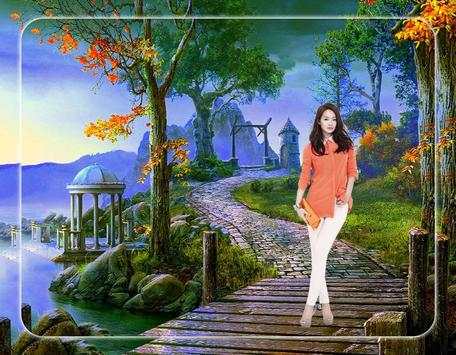 Autumn Photo Frames Editor screenshot 1