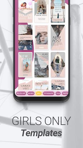 Story Wall - Create Artistic Stories on IG screenshot 6