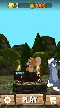 Subway Tom Rush: Jerry Escape screenshot 1