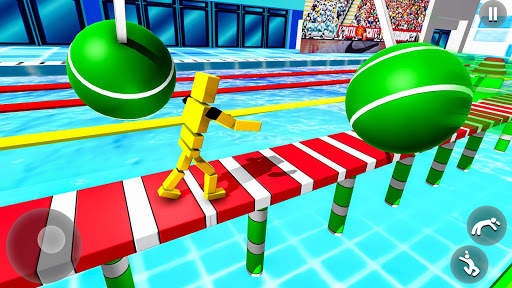 Fun Fall With Ragdoll Simulator screenshot 3