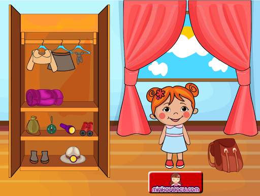 Lili Camping screenshot 2