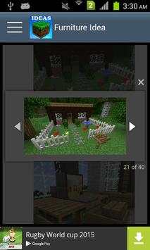 Ideas for Minecraft screenshot 6