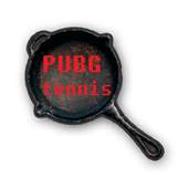 PUBG tennis 0.5
