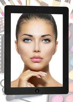 Makeup Camera Editor 3 تصوير الشاشة