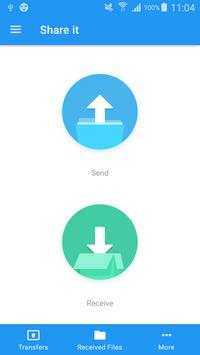 Share it screenshot 2