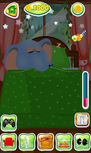 Talking Elephant screenshot 4