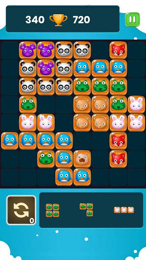 Block Puzzle Legend - Block Puzzle Classic screenshot 1