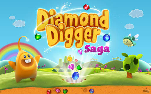 Diamond Digger Saga screenshot 15