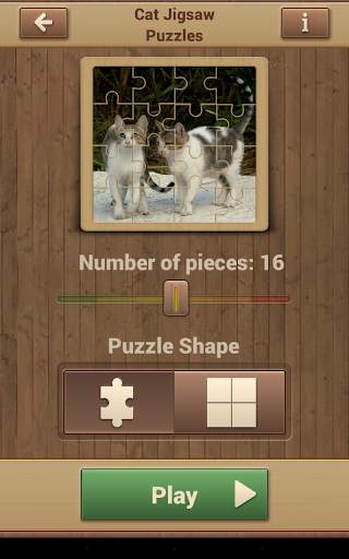 Cat Jigsaw Puzzles screenshot 11