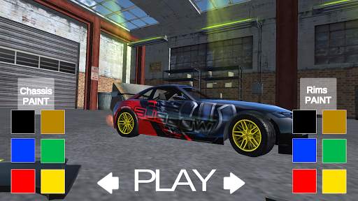 Extreme Car Simulator 2018 screenshot 4