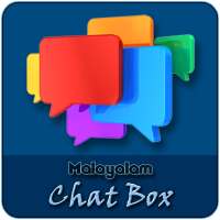 Malayalam Chat Box on 9Apps