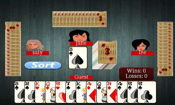 Rummy Free screenshot 1