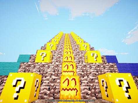Lucky Blocks for Minecraft Mod Ideas screenshot 1