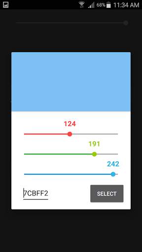Color Flashlight screenshot 3