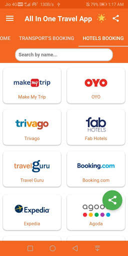 All In One Travel App - Online Ticket Booking App screenshot 7