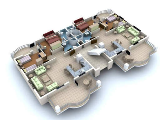 Draw Floor Plans скриншот 1