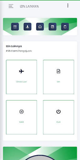 Batola Smart Presensi screenshot 4
