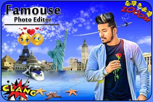 Island Photo Editor screenshot 2