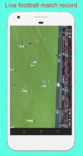 Gravador ao vivo-Gravação de tela ao vivo de áudio screenshot 8