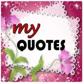 my Quotes 1.1