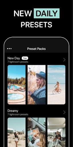 Free Presets for Lightroom Mobile - LR & CC screenshot 7