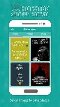 Status Saver & WhatsScan Web QR Scanner 2 تصوير الشاشة