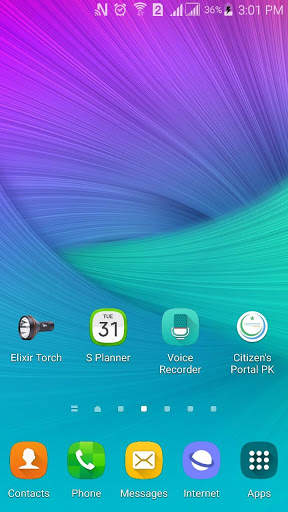 Mobile Torch screenshot 3