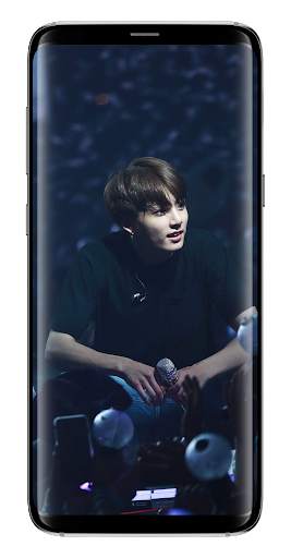 BTS Jungkook Wallpaper K-Pop screenshot 7