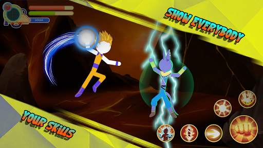 Battle Legend Stick : Infinite Shadow screenshot 6