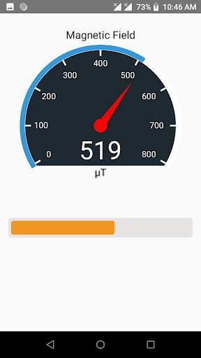 Metal Detector screenshot 10