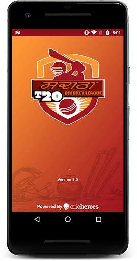 MCL-T20 (Maratha Cricket League-T20) screenshot 1