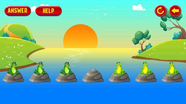 River Crossing Puzzle Game screenshot 3