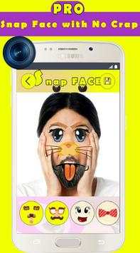 selfie Filters effect snapchat screenshot 4