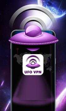 UFO VPN - Best Free VPN Proxy With Unlimited screenshot 1