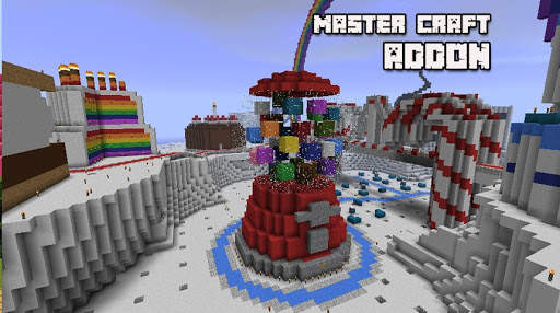 Master Map 2 - Addon For mMinecraft Pe screenshot 3