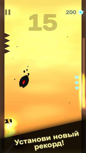Last Ninja: Running Fight vs Shadow Monsters screenshot 19