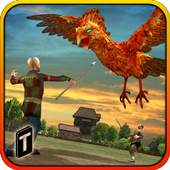 Angry Phoenix Revenge 3D 1.3