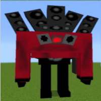 Mod Speaker Man for Minecraft logo