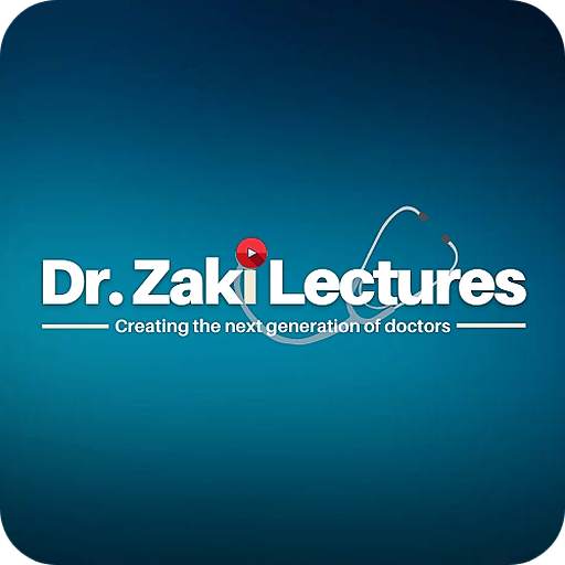 Dr. Zaki Lectures 1.0.5