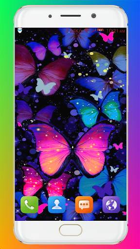 Neon Wallpaper HD screenshot 13