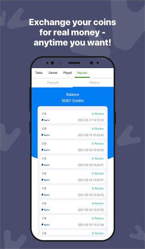 Rewadly Games - Earn Money & Make Money Online स्क्रीनशॉट 4